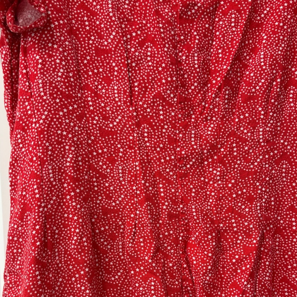 Bundle 3/$16!!Universal Thread Red Dress - Picture 4 of 4